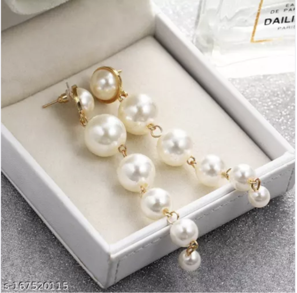 Kivaso Drop Earring For Girls & Women - Image 4